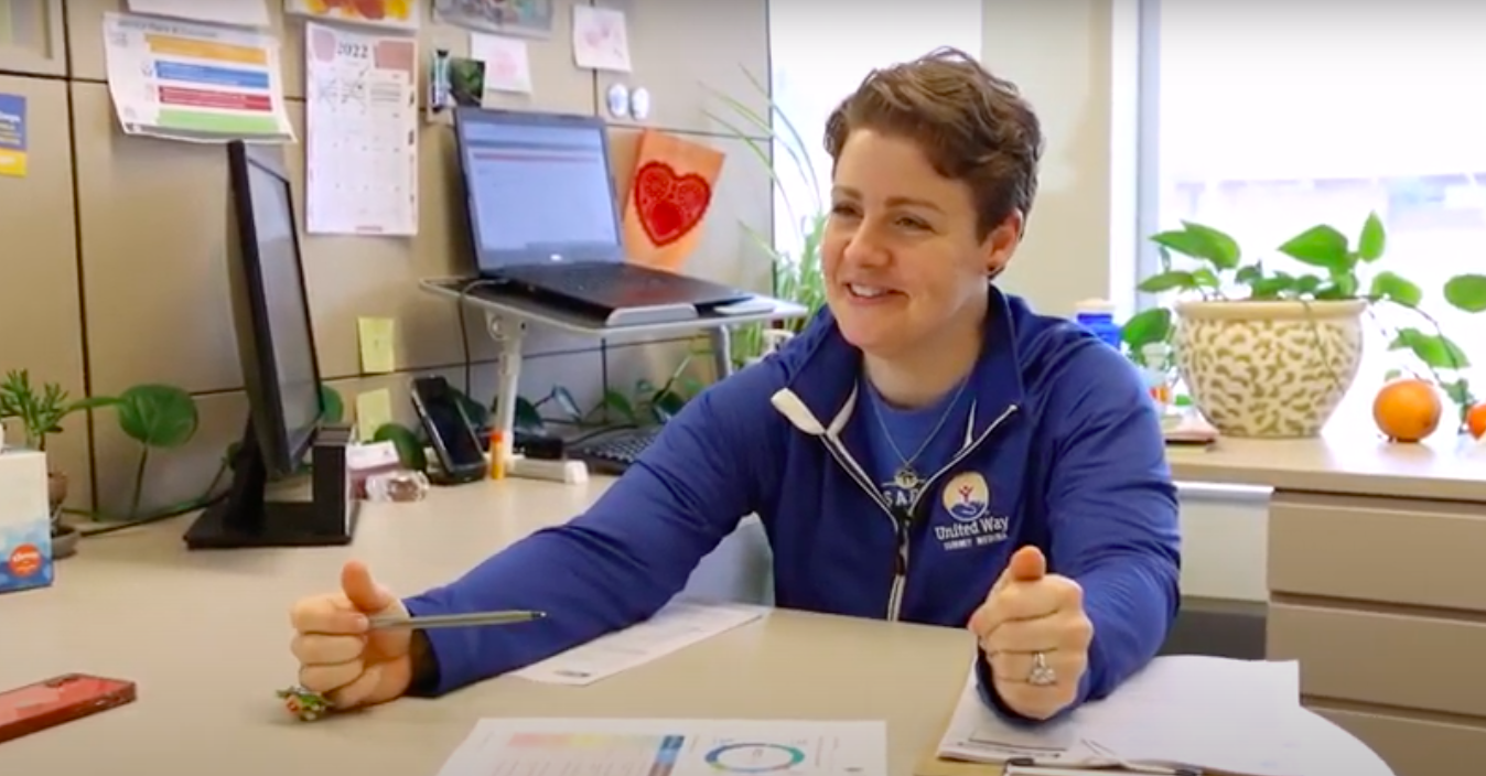 United Way of Summit and Medina Financial Empowerment Center