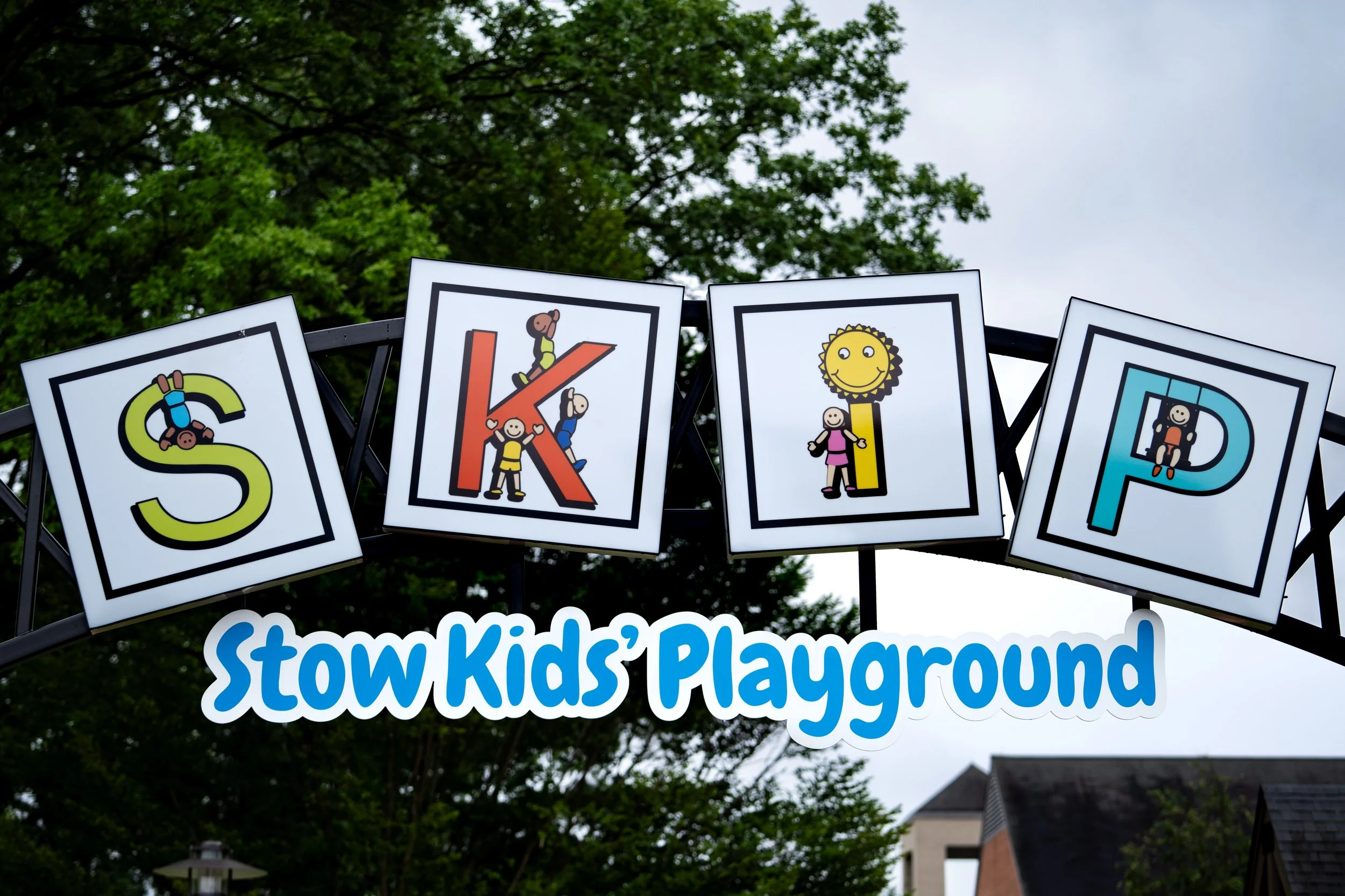City of Stow to Create Community Gathering Space