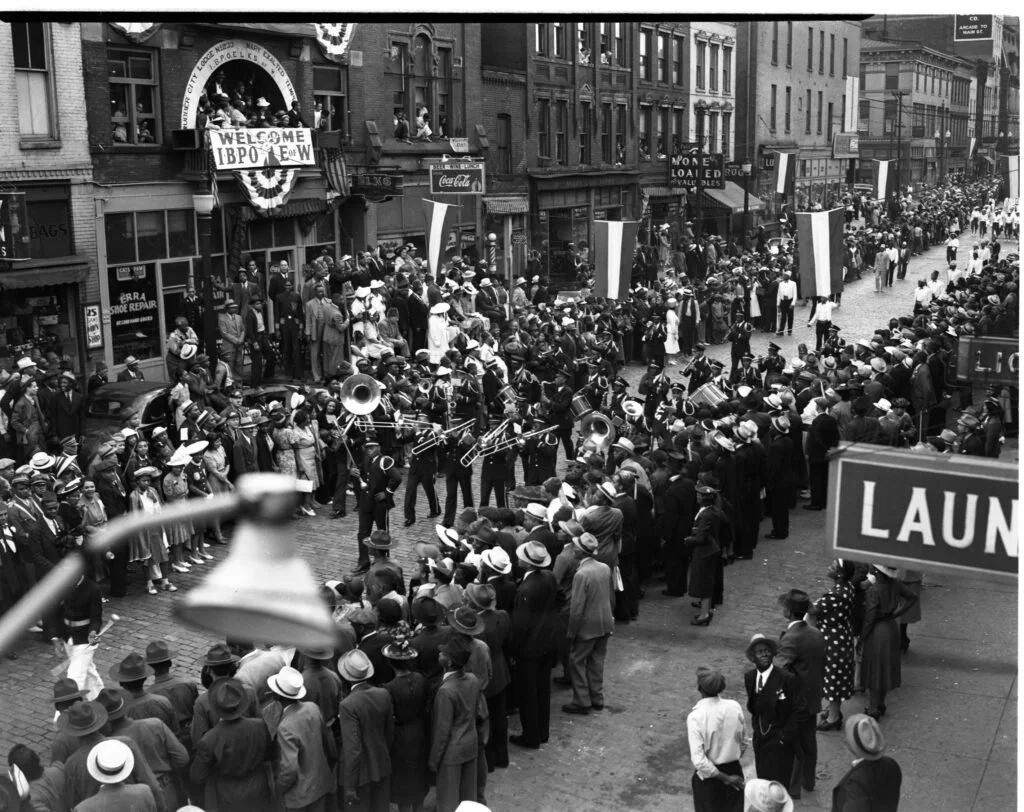 Akron's Robust Jazz History