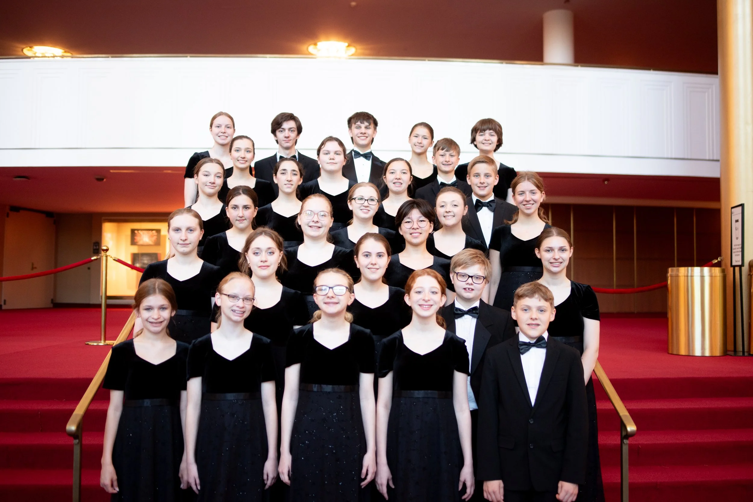 Summit Choral Society to Showcase Talent at National Memorial Day Choral Festival in Washington D.C.