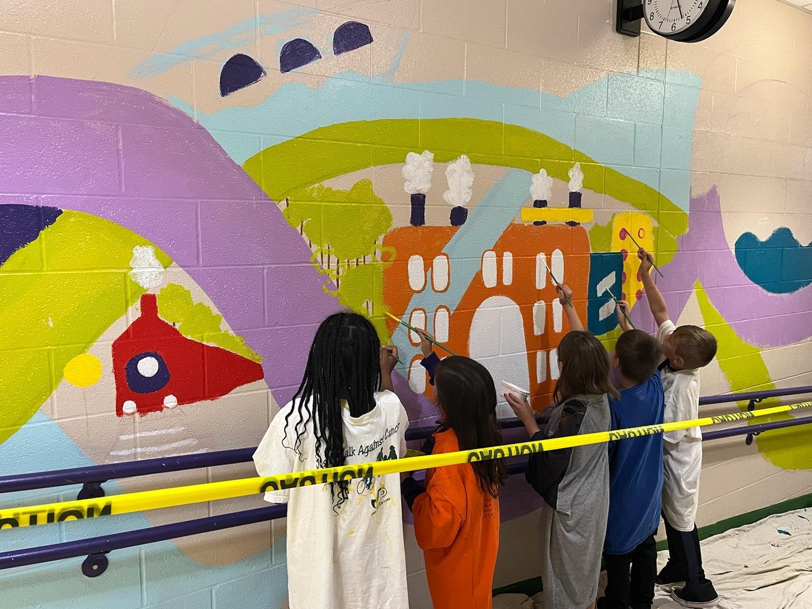 Barberton Intermediate School Receives TeachArtsOhio Grant from Ohio Arts Council