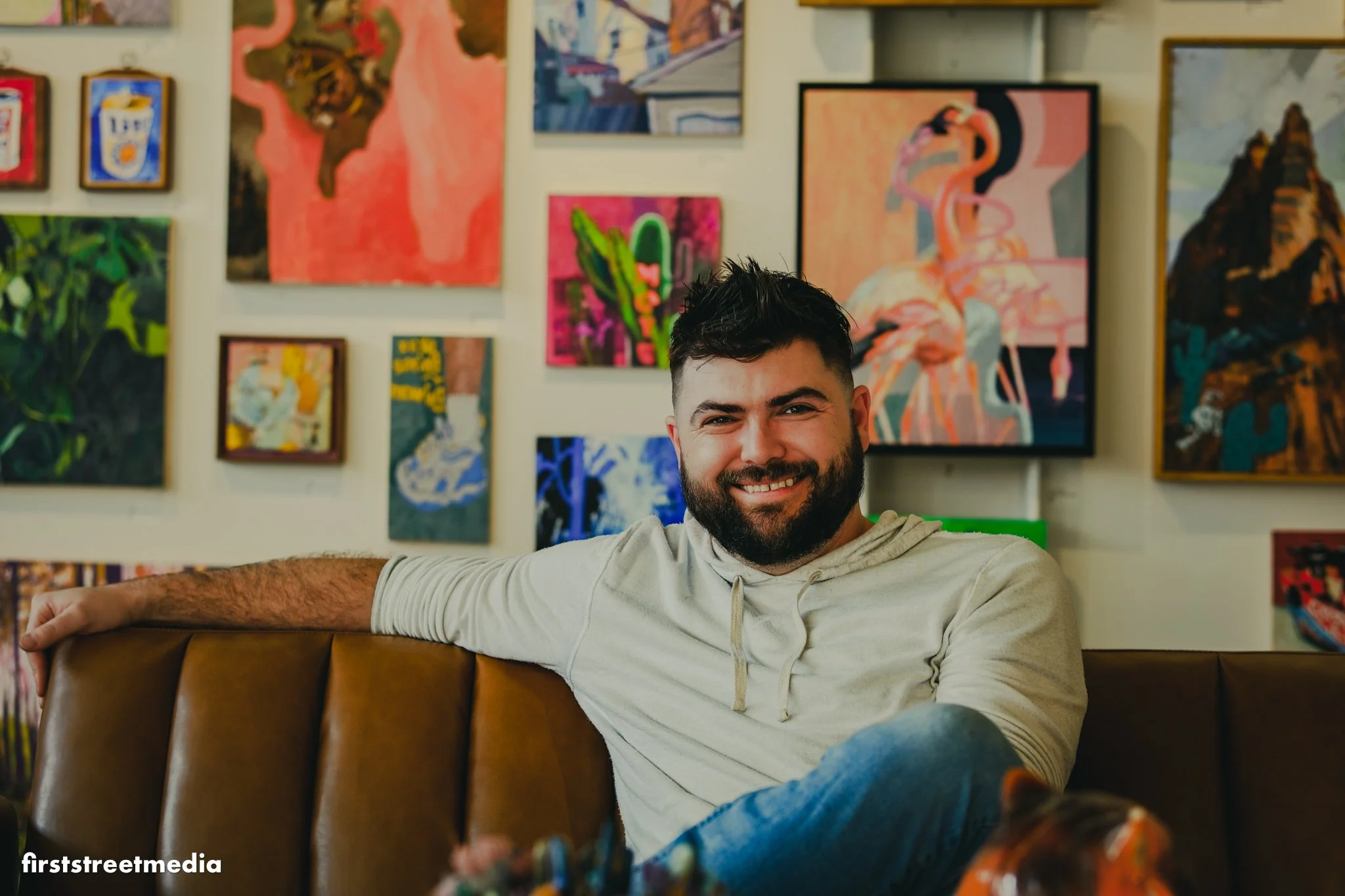 Cuyahoga Valley Art Center Selects Cleveland-Based Artist Derek Brennan for Landmark Mural Project