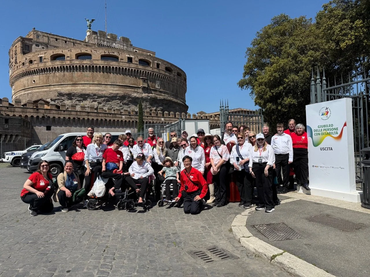 Hearts for Music’s Vatican Performance: Advancing Accessibility in the Arts