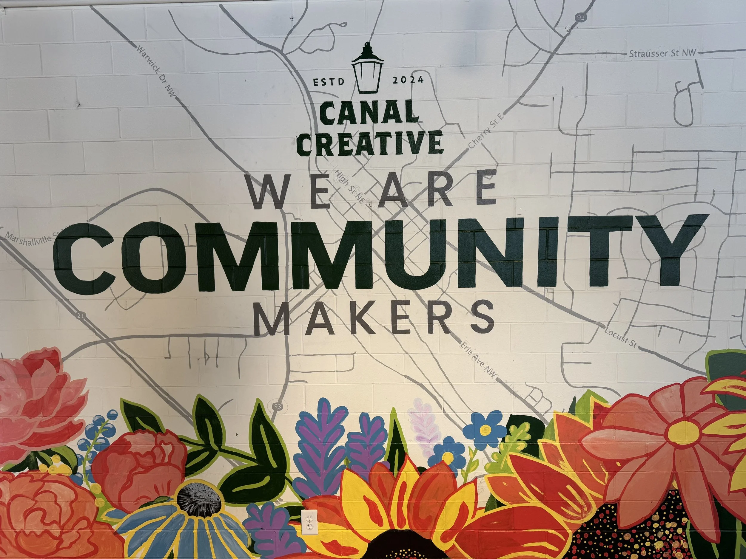 We Are Community Makers
