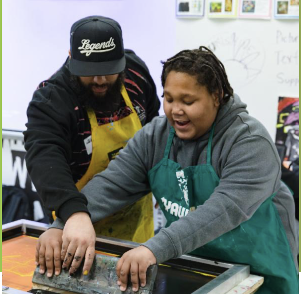 GAR Foundation: The Visiting Artist Program