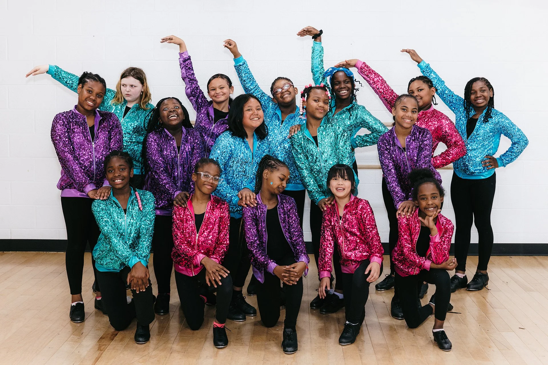 2026 ArtsForward Grant Recipients 