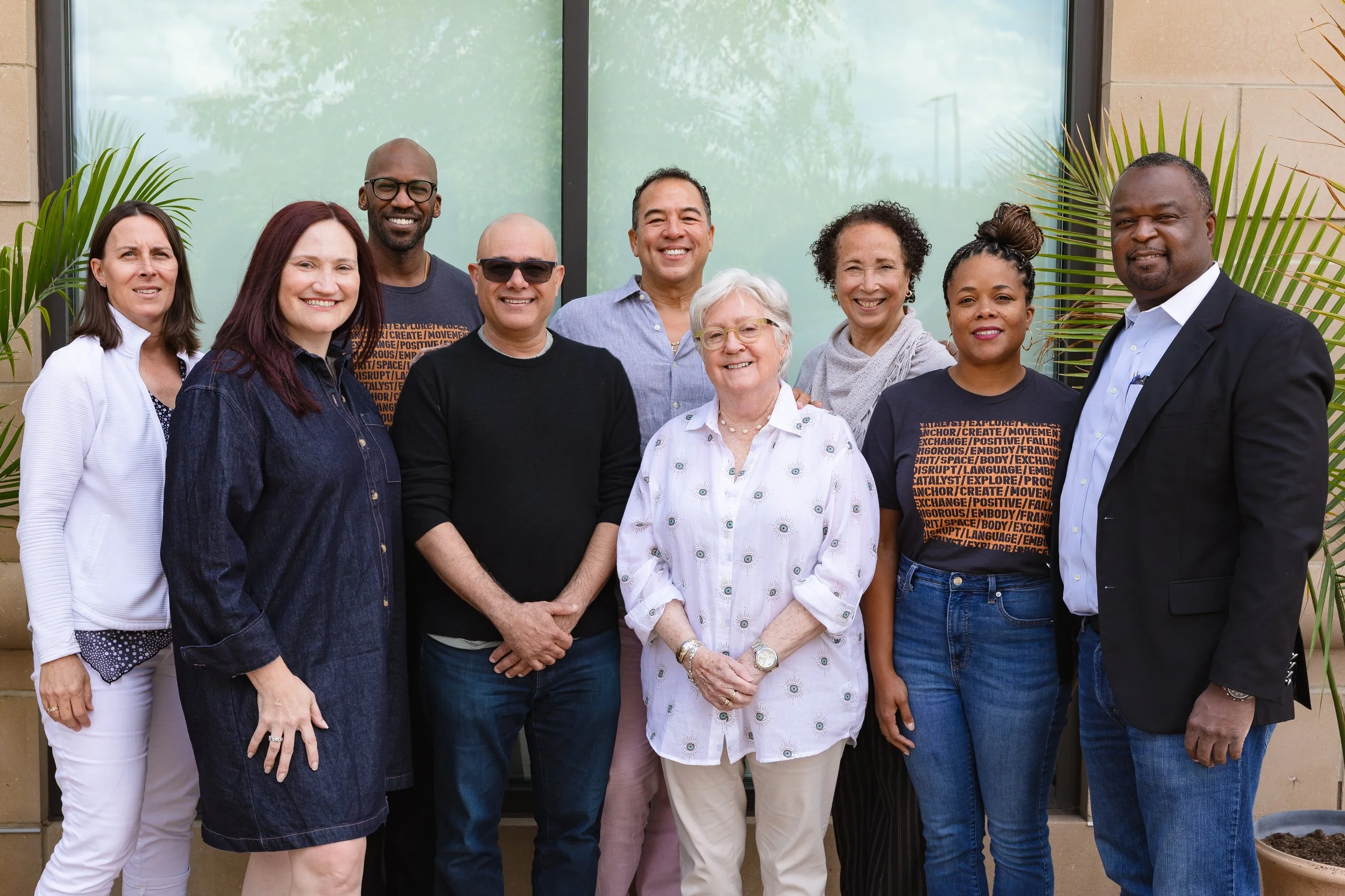 NCCAkron and Christy Bolingroke receive a $500,000 grant from the Mellon Foundation