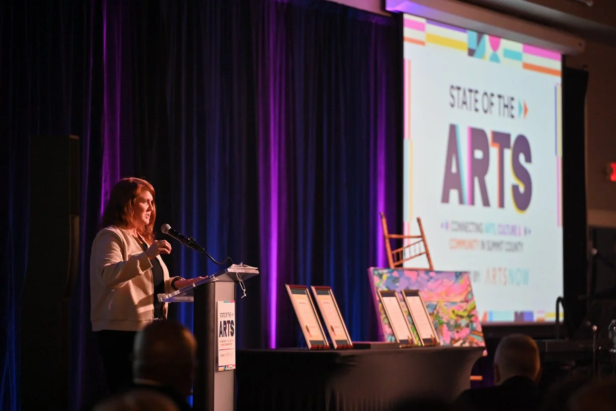 ArtsNow Celebrates Summit County’s Creative Sector at Annual State of the Arts
