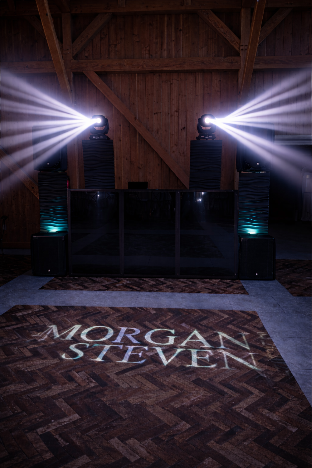 BLACK AUTOMATED WEDDING SETUP.PNG