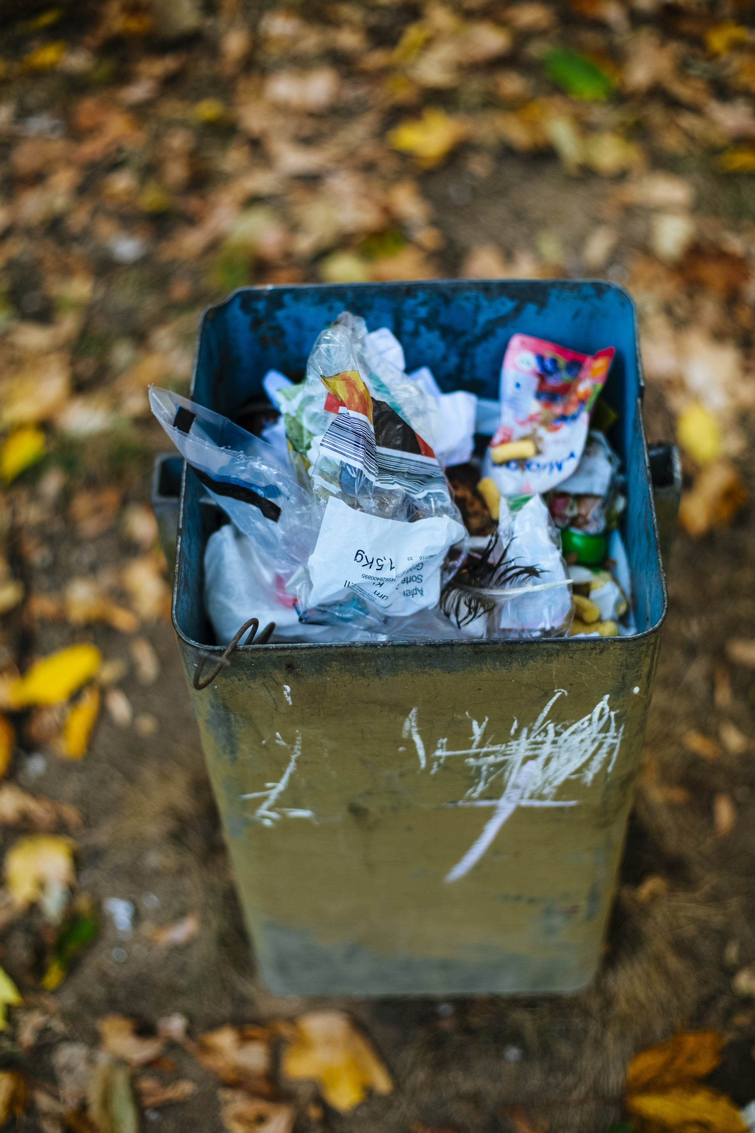 Plastic &amp; Recycling 