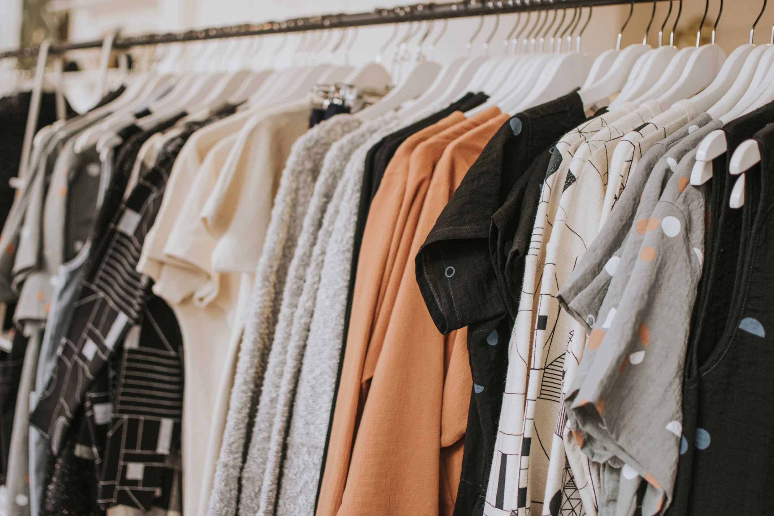 Water &amp; Clothing