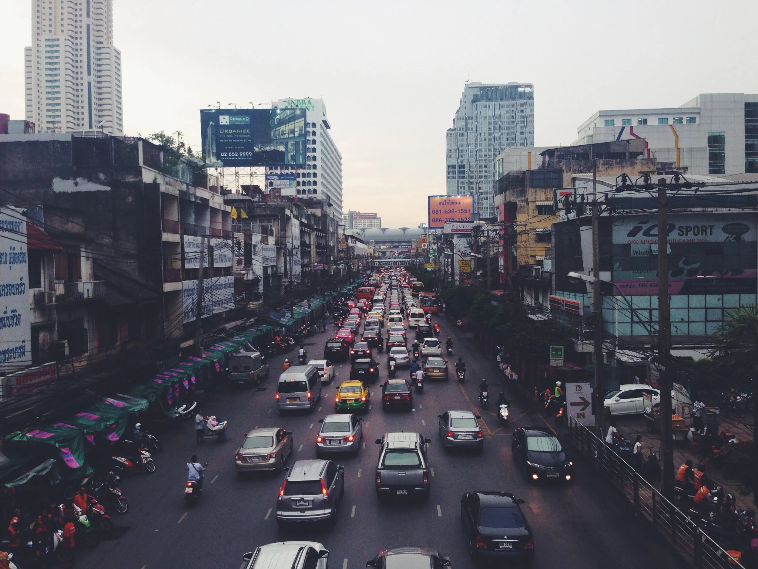 Transport &amp; Road