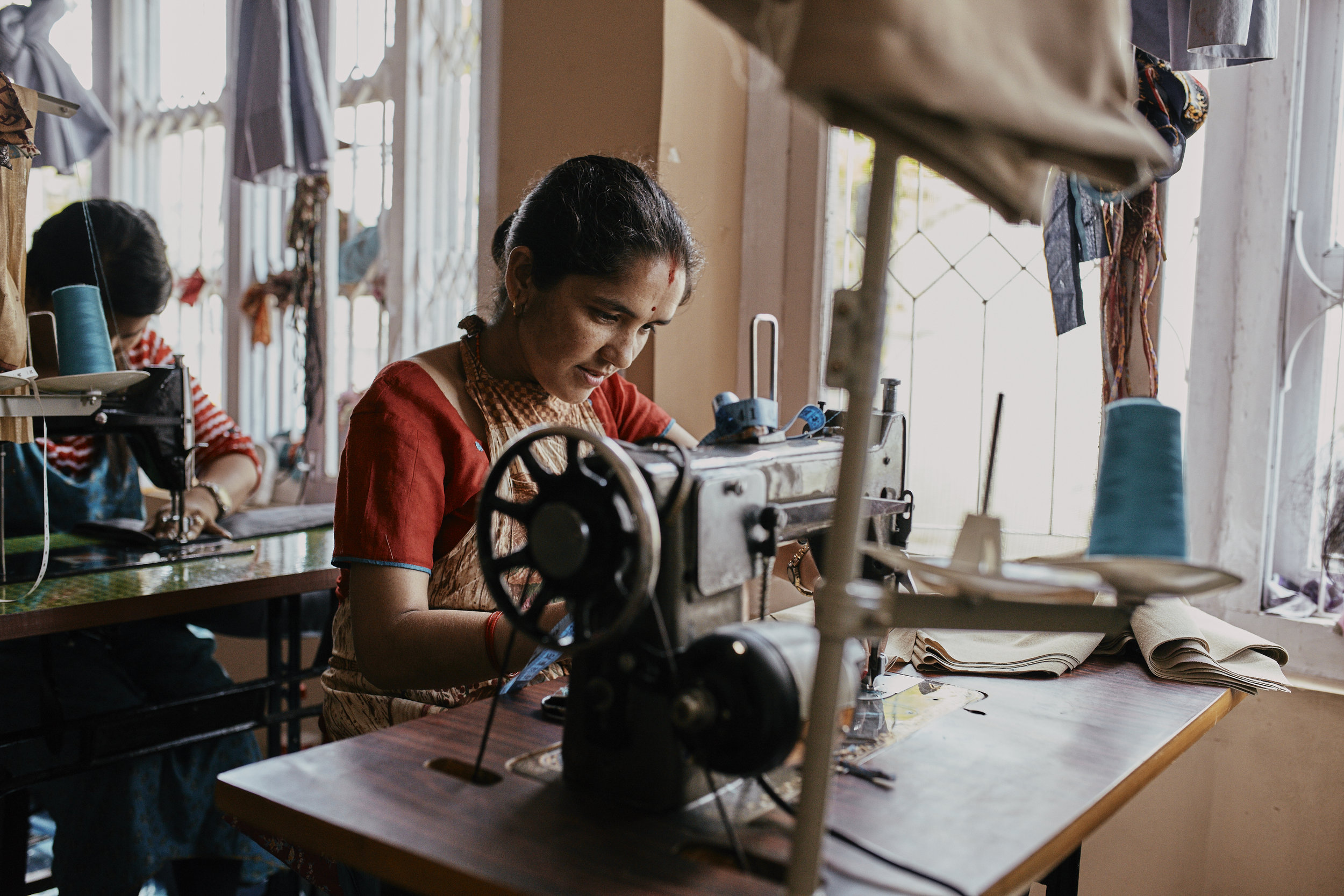 Clothing &amp; Human Rights 