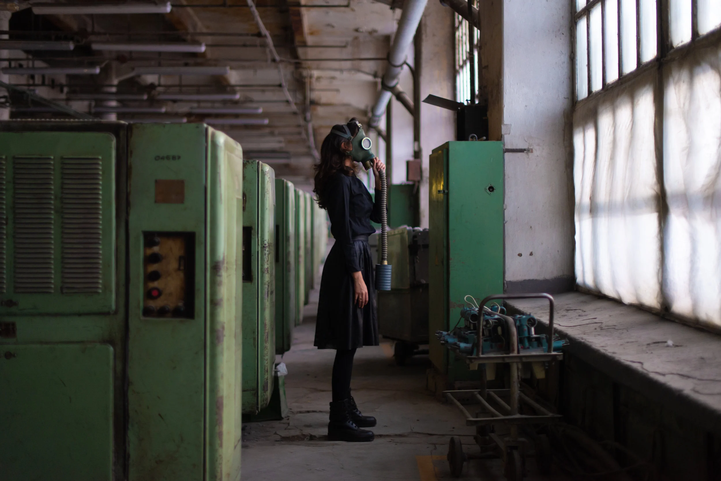 Clothing &amp; Pollution