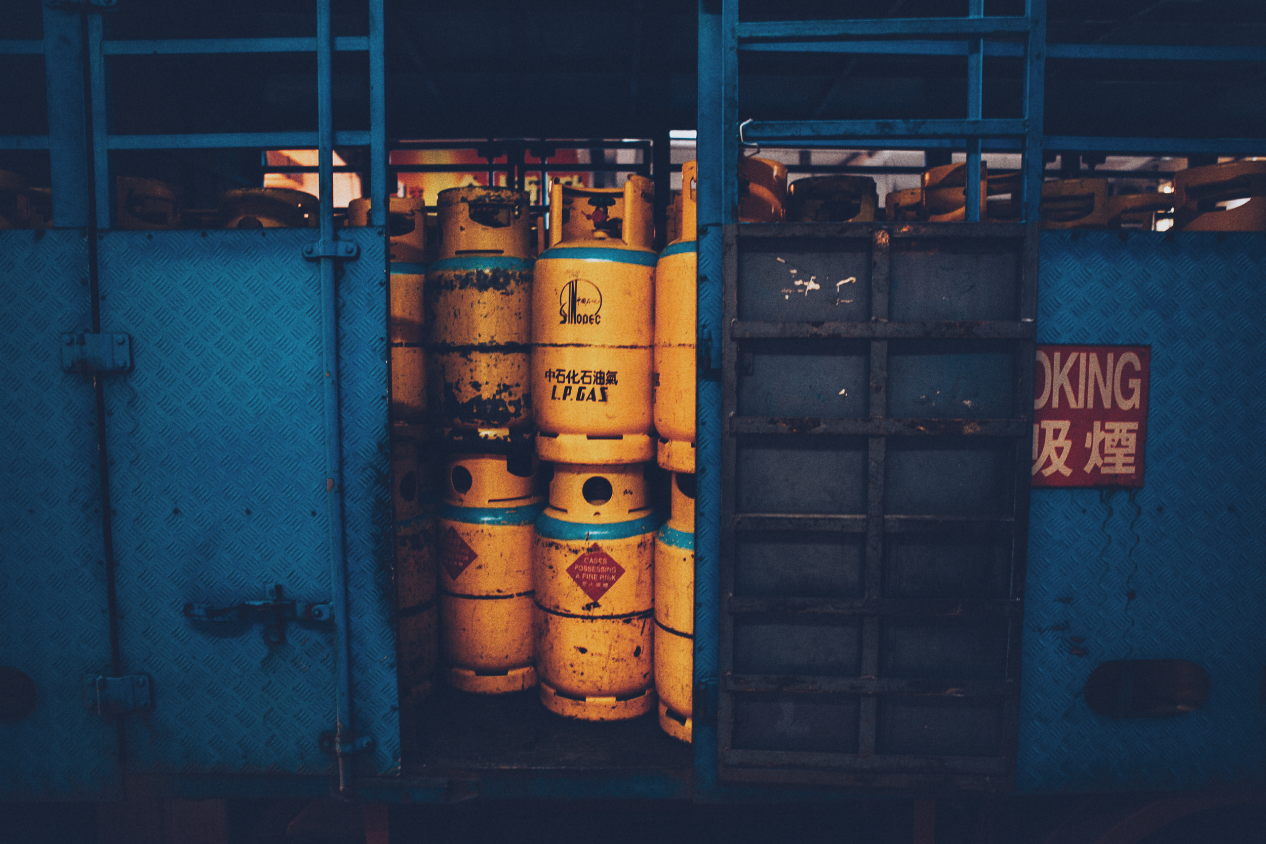 Energy &amp; Gas