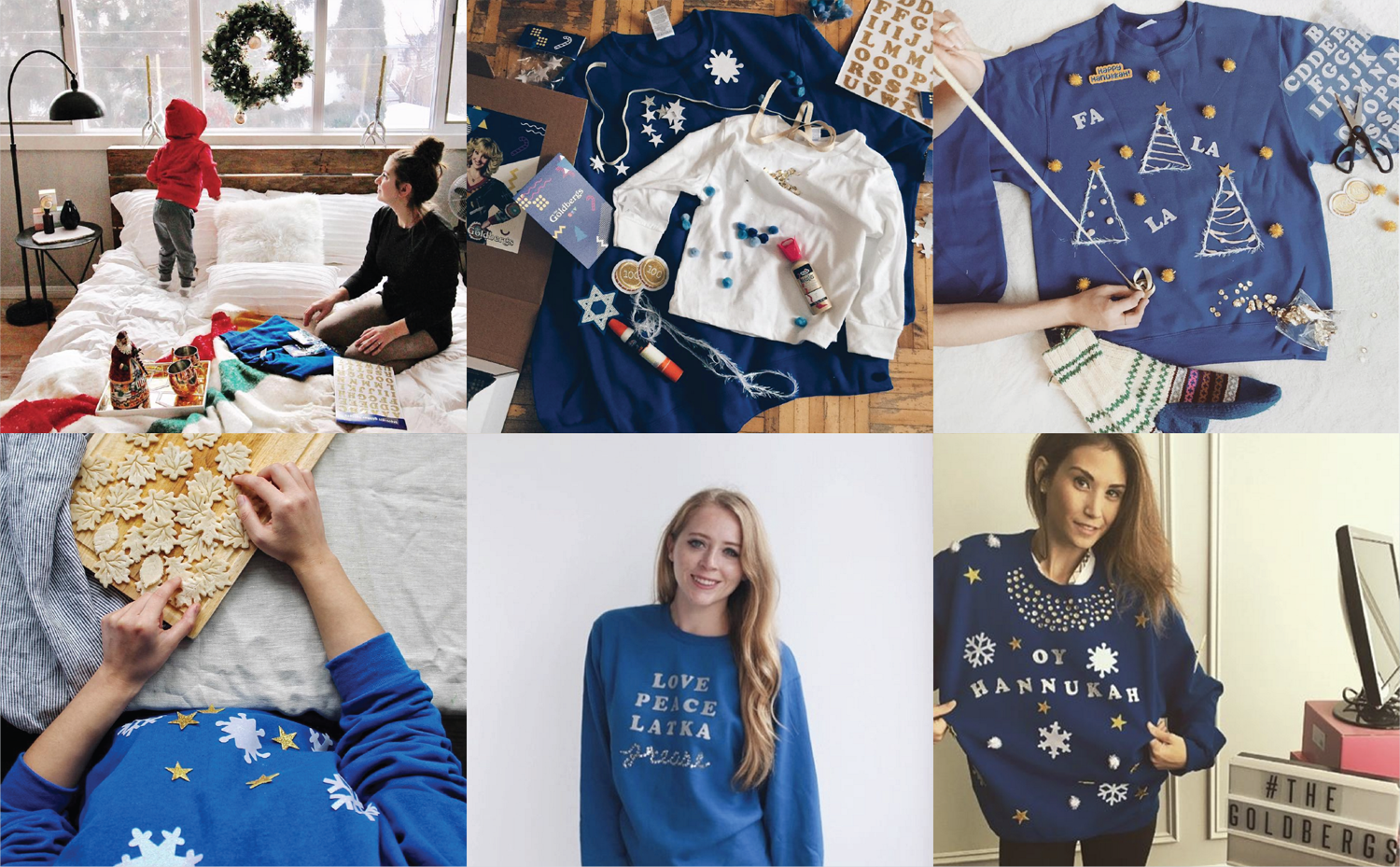 In all, 14 influencers participated, and the campaign garnered 800,000+ impressions, 27,000+ likes, and 400+ comments.