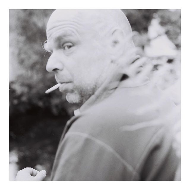 poissoncle.  #sheshootsfilm #familyhike #rolleiflex #softfocus