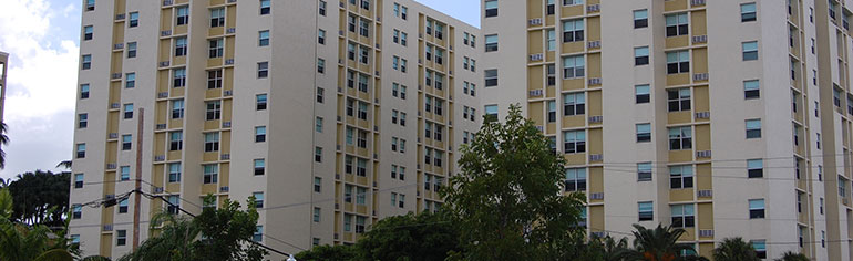 The Housing Authority of Miami Beach  (Copy)