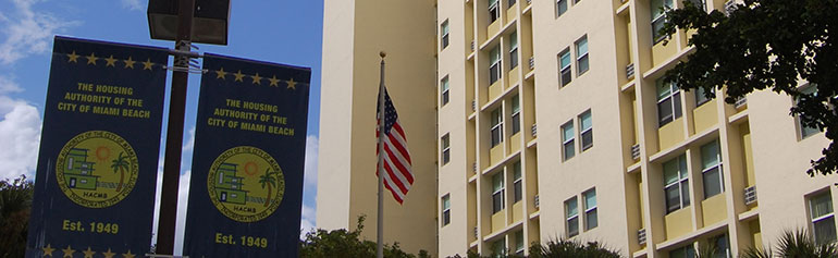 The Housing Authority of Miami Beach  (Copy)