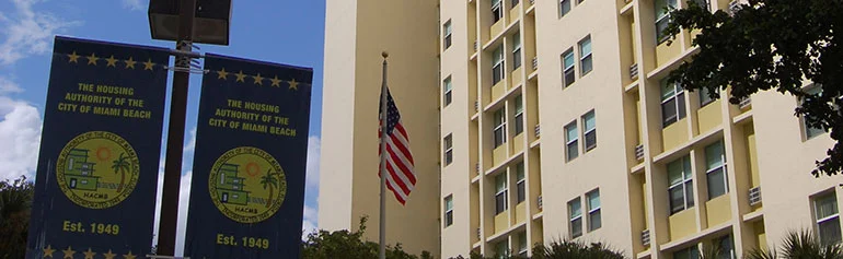 The Housing Authority of Miami Beach