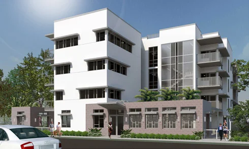 Leonard Turkel Residences