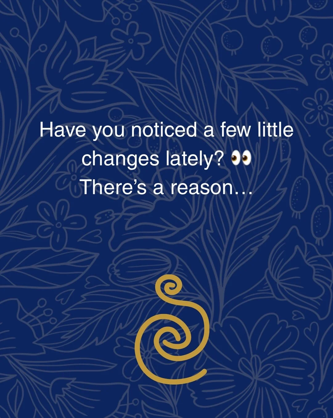 A little something has been taking shape behind the scenes&hellip; 👀

We&rsquo;ve been working on this for a long time, and it&rsquo;s finally getting close enough to share.

Breathe Yoga isn&rsquo;t going anywhere. 💙
But there are some beautiful c