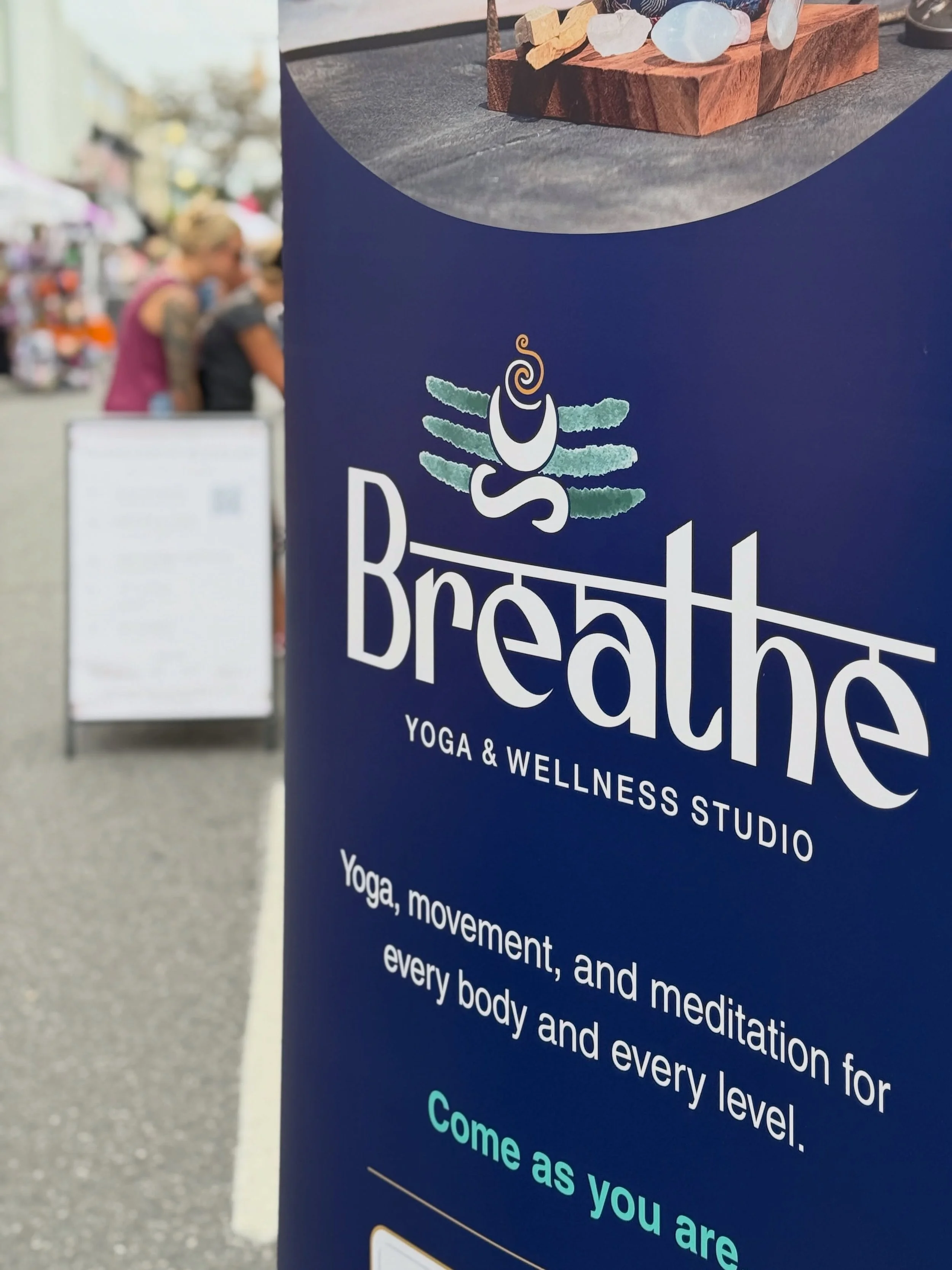 We&rsquo;re out again at Morganton Fest and the weather is so much nicer today! Come out before the crowds, say hi to Ian (and Sarah!), and maybe do a little shopping to support our September fundraiser supporting @GoDharmic in Nepal. #downtownmorgan