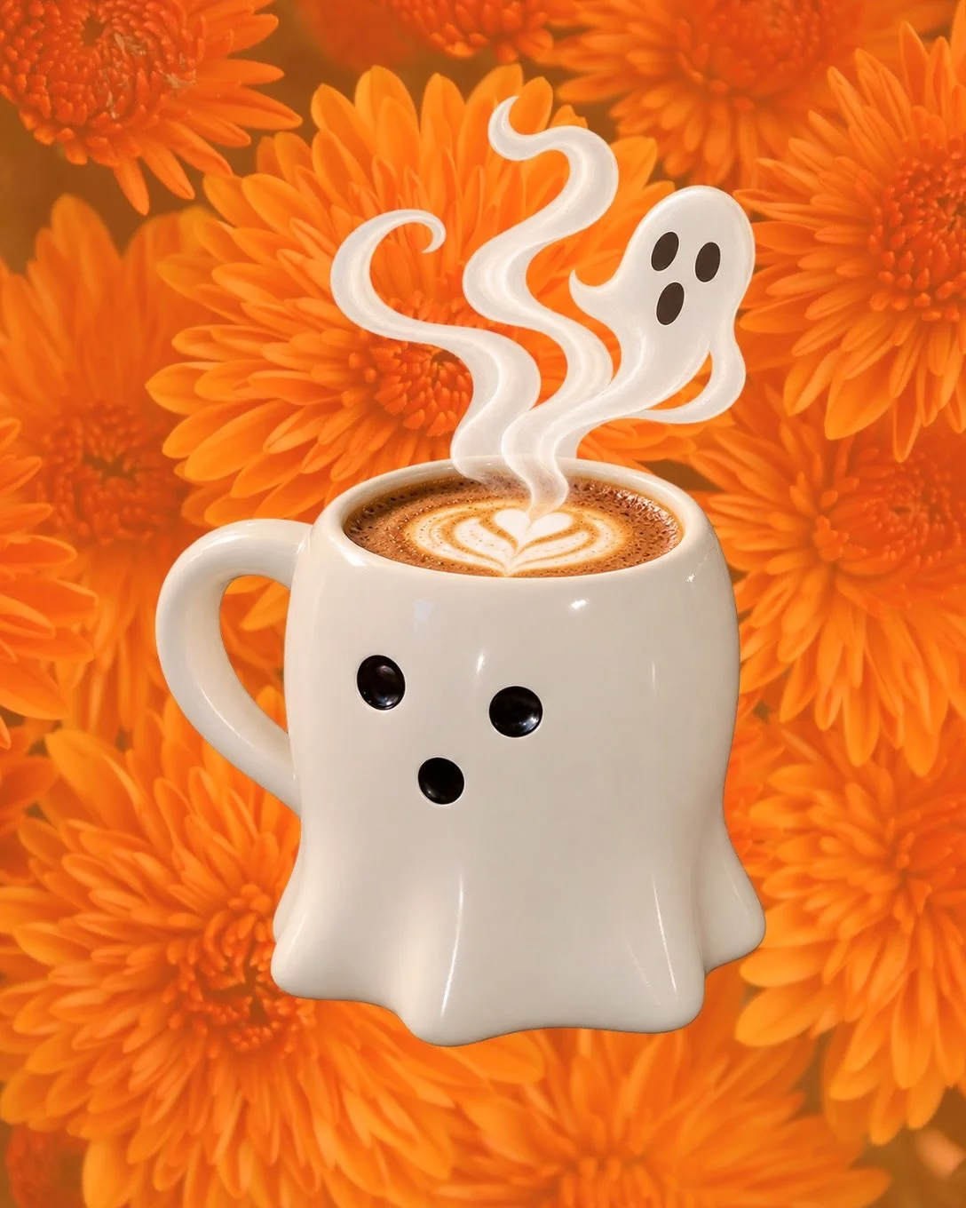 Feature Friday 👻🍂 (a day early&hellip;)

A few things happening in the boutique right now&hellip;

👻 Our little ghost mug is new! $17
Have you noticed the little ghosts hiding around the boutique shelves yet? 👀

🍂 Our Breathe Yoga sweatshirts ar