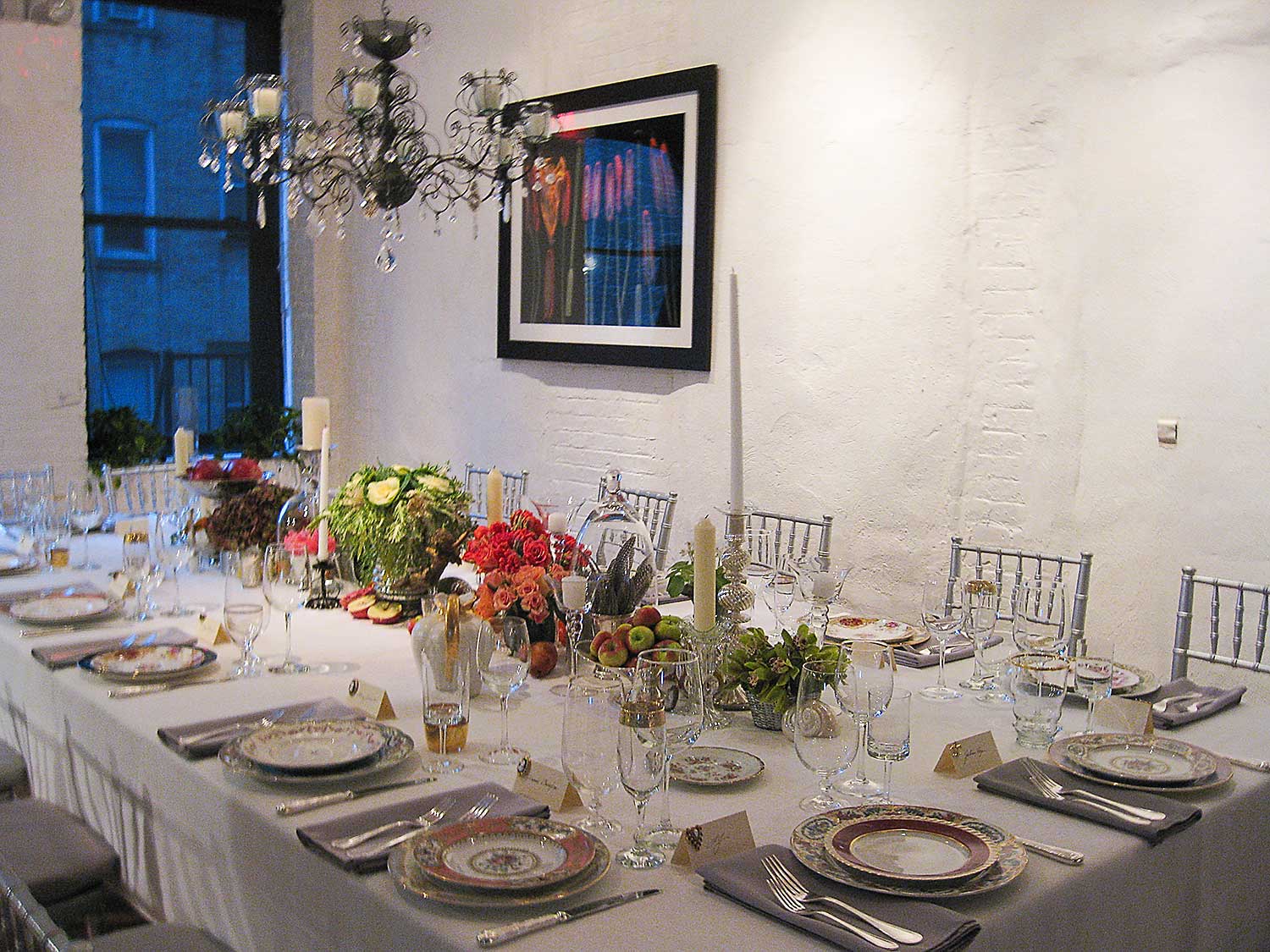  new york city, ny, floral designer, florist, flower arrangement, dinner party, home delivery, by appointment, soho loft, hamptons, manhattan 
