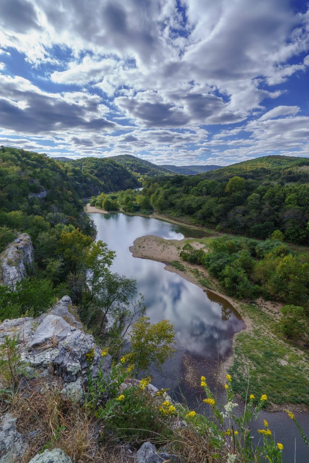 buffalo river work on Buffalo National River Partners