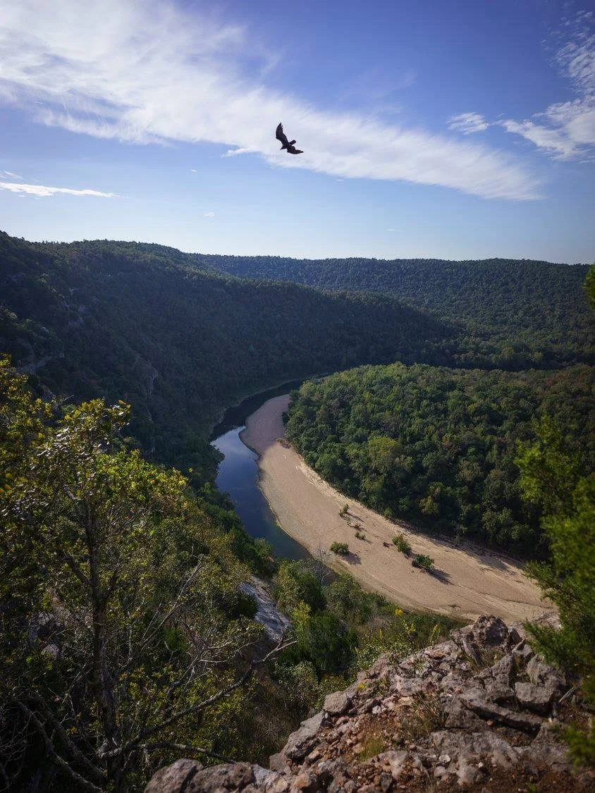 buffalo river work on Buffalo National River Partners