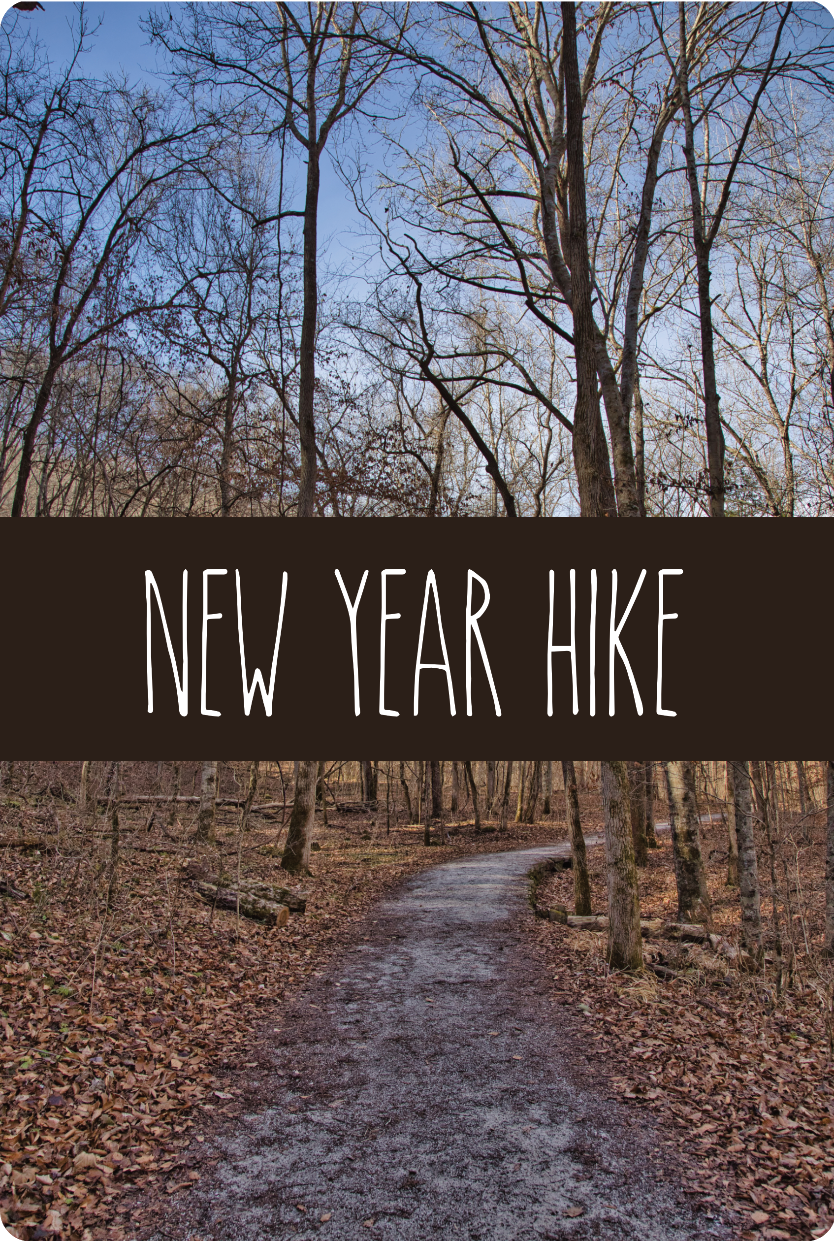 New Year Hike