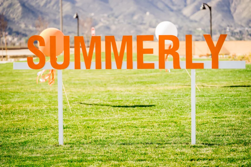 Summerly Simply Spectacular Event