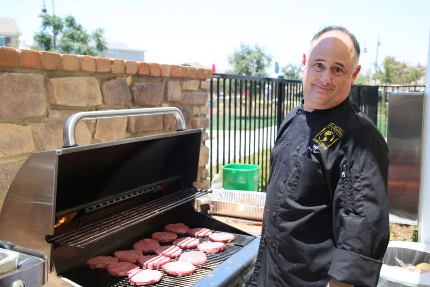 The Ranch House Grand Opening - Audie Murphy Ranch