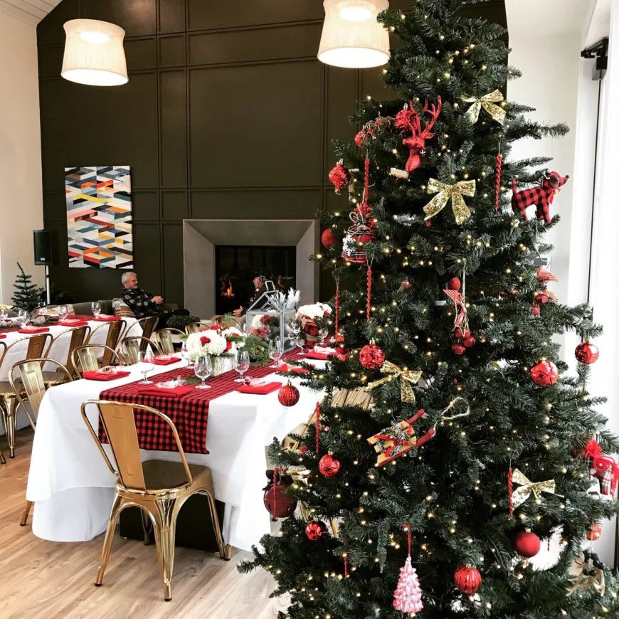 Woodside Homes Holiday Party