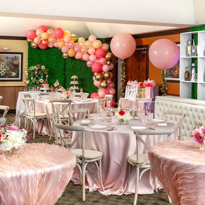 Whimsical Baby Shower