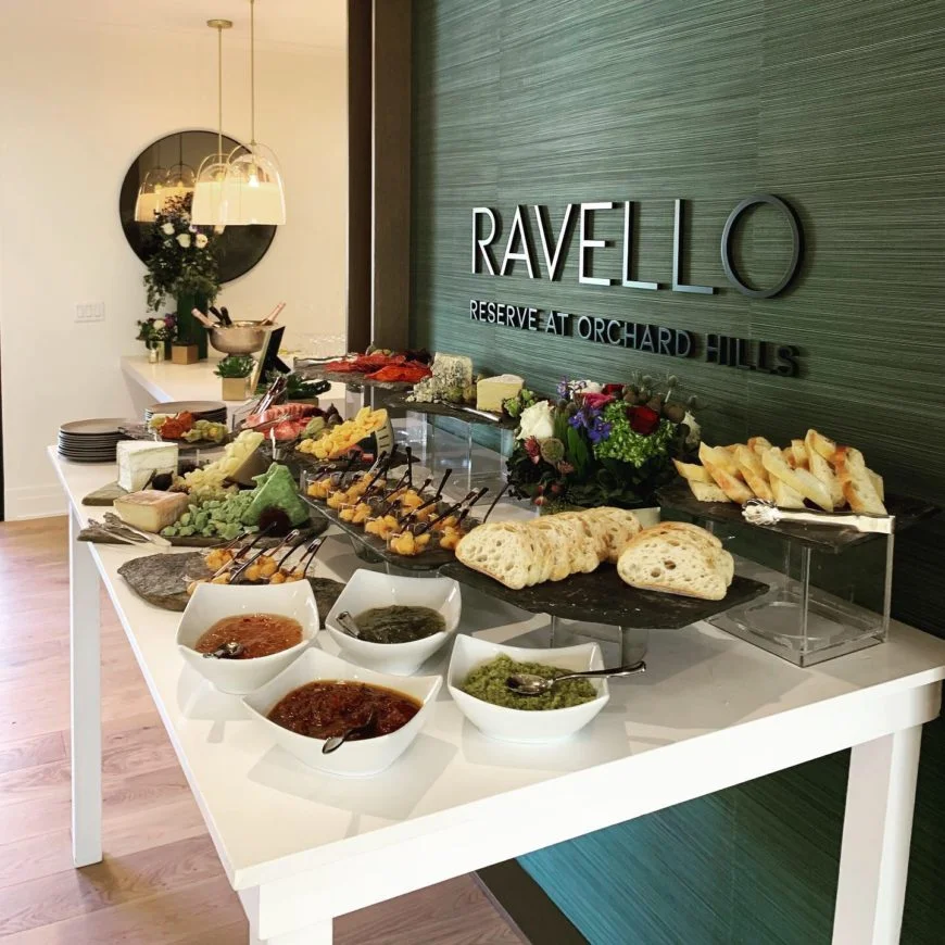 Ravello VIP &amp; Grand Opening - Orchard Hills Irvine Pacific