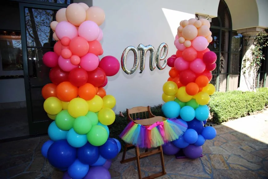 Unicorn First Birthday
