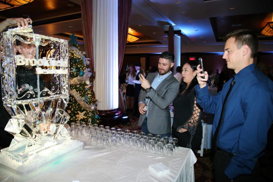 Corporate Holiday Party 2017