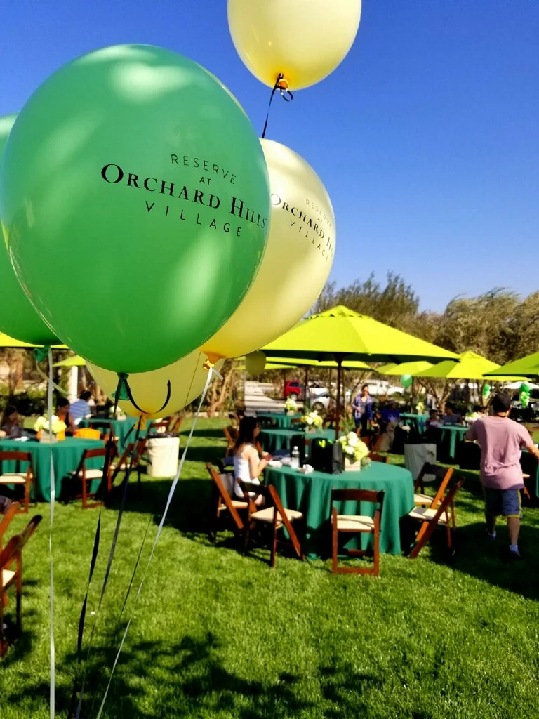 The Reserve at Orchard Hills Grand Opening