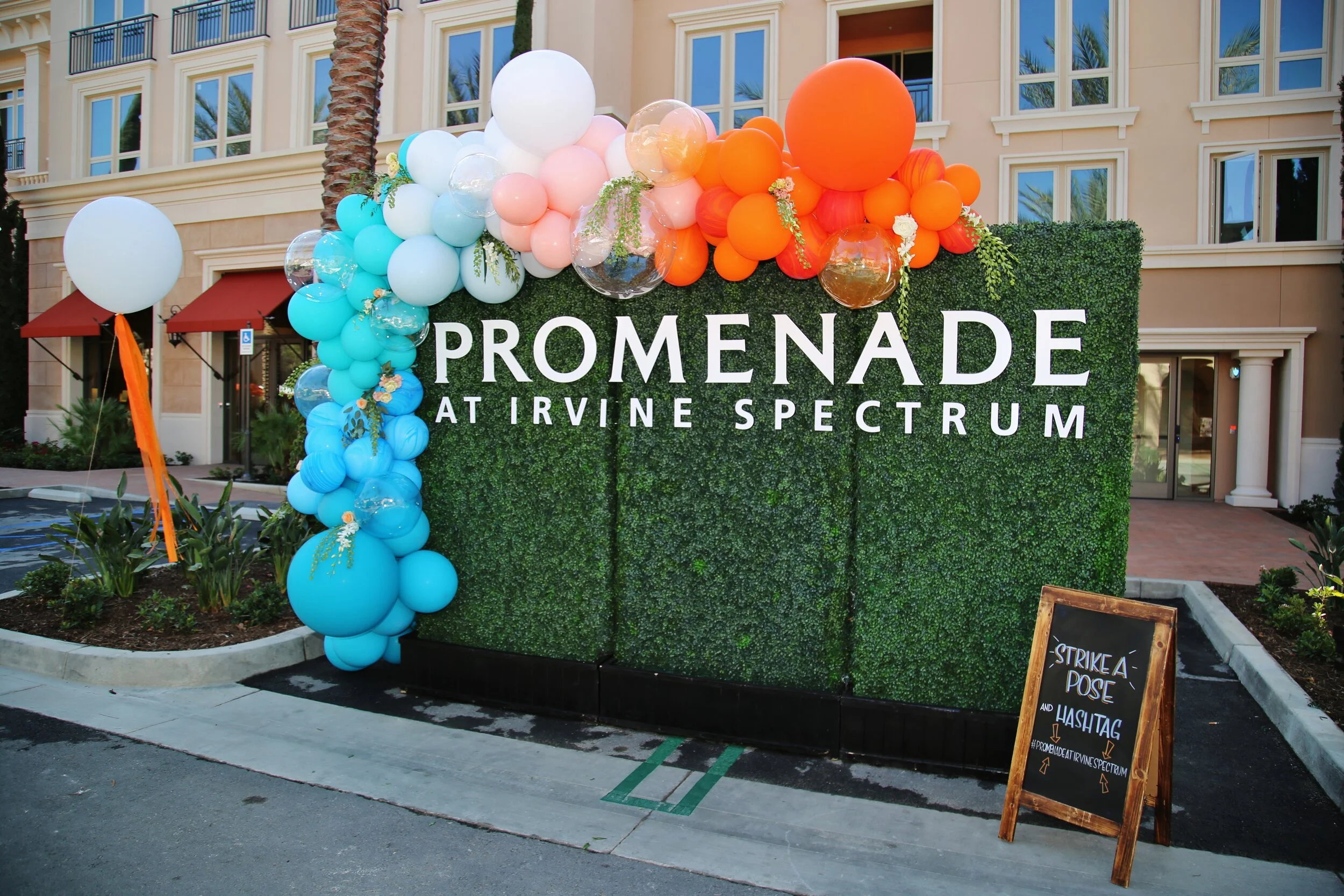 Irvine Company's Promenade Apartments Grand Opening