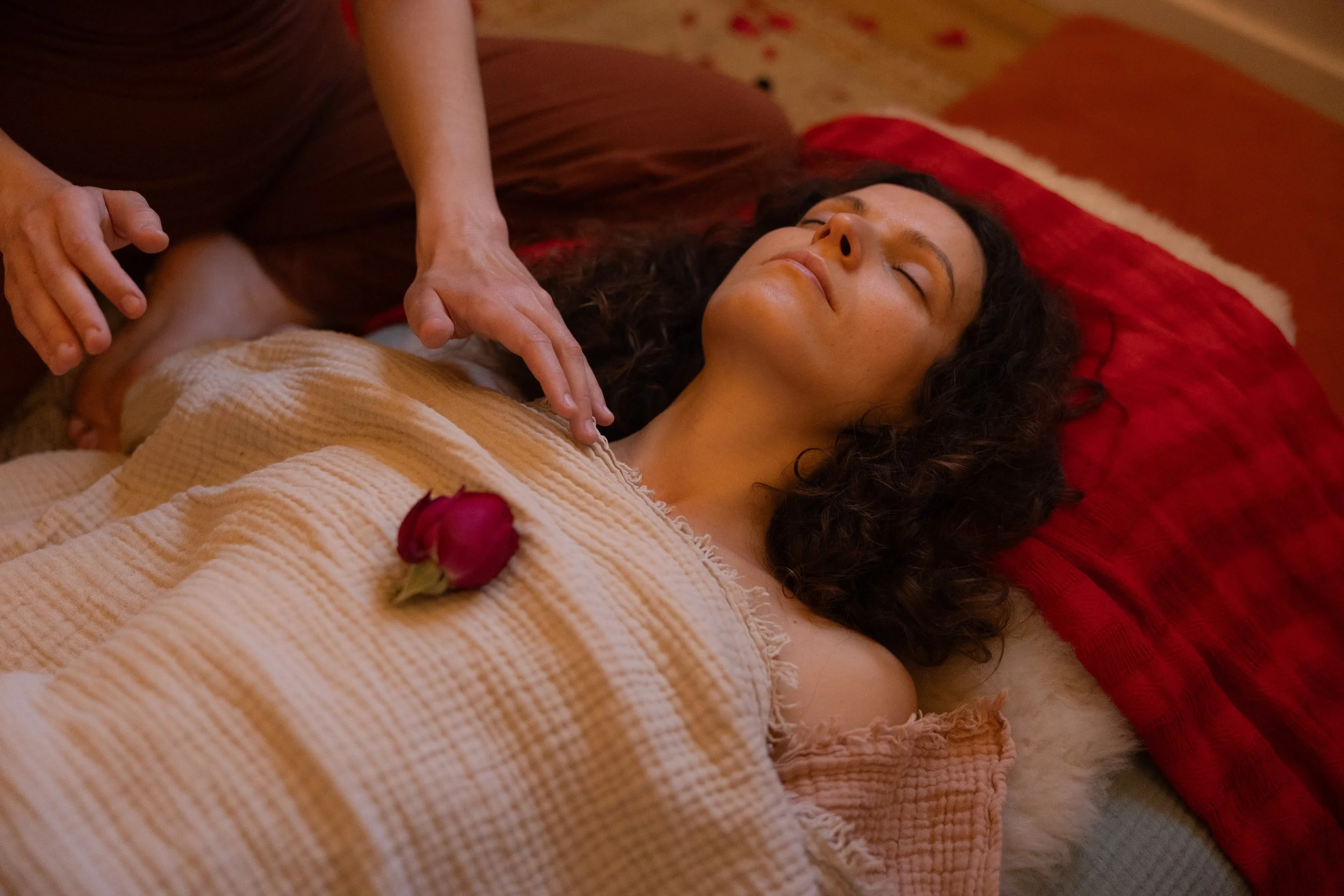 Devotional Bodywork Gift Voucher - £33