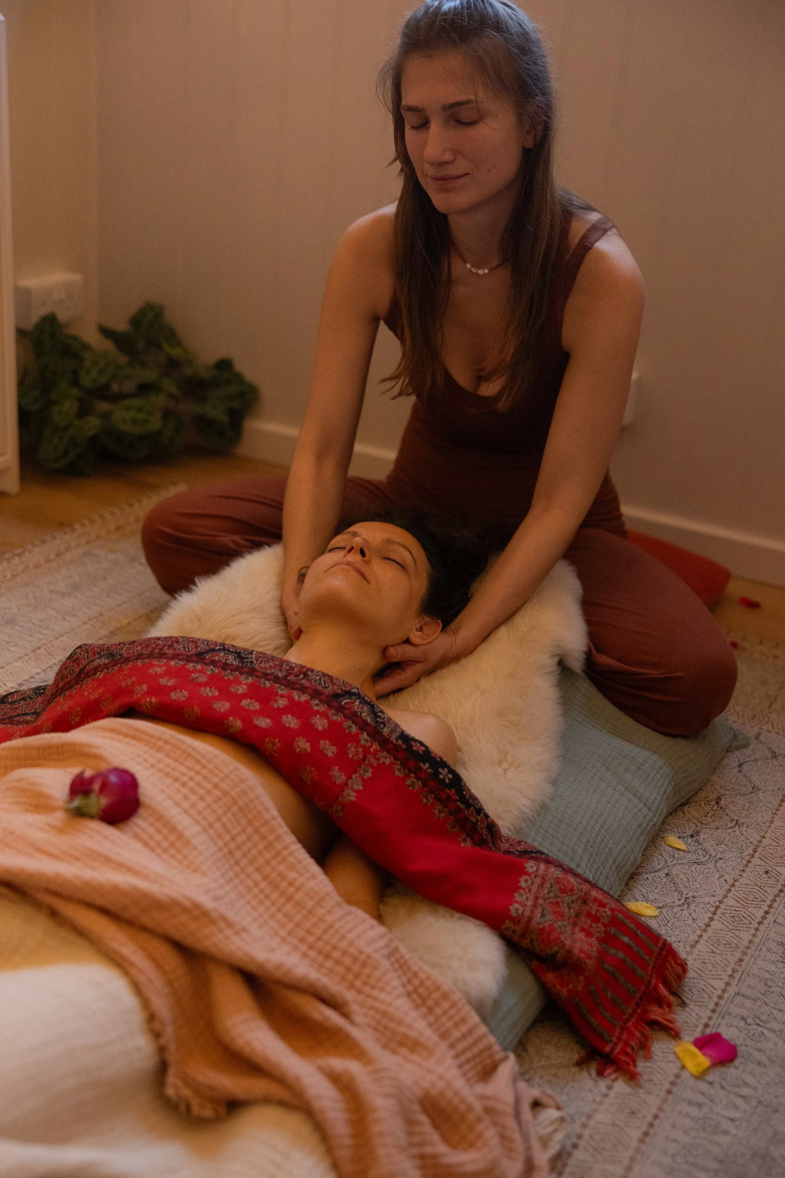 Devotional Bodywork Gift Voucher - £55