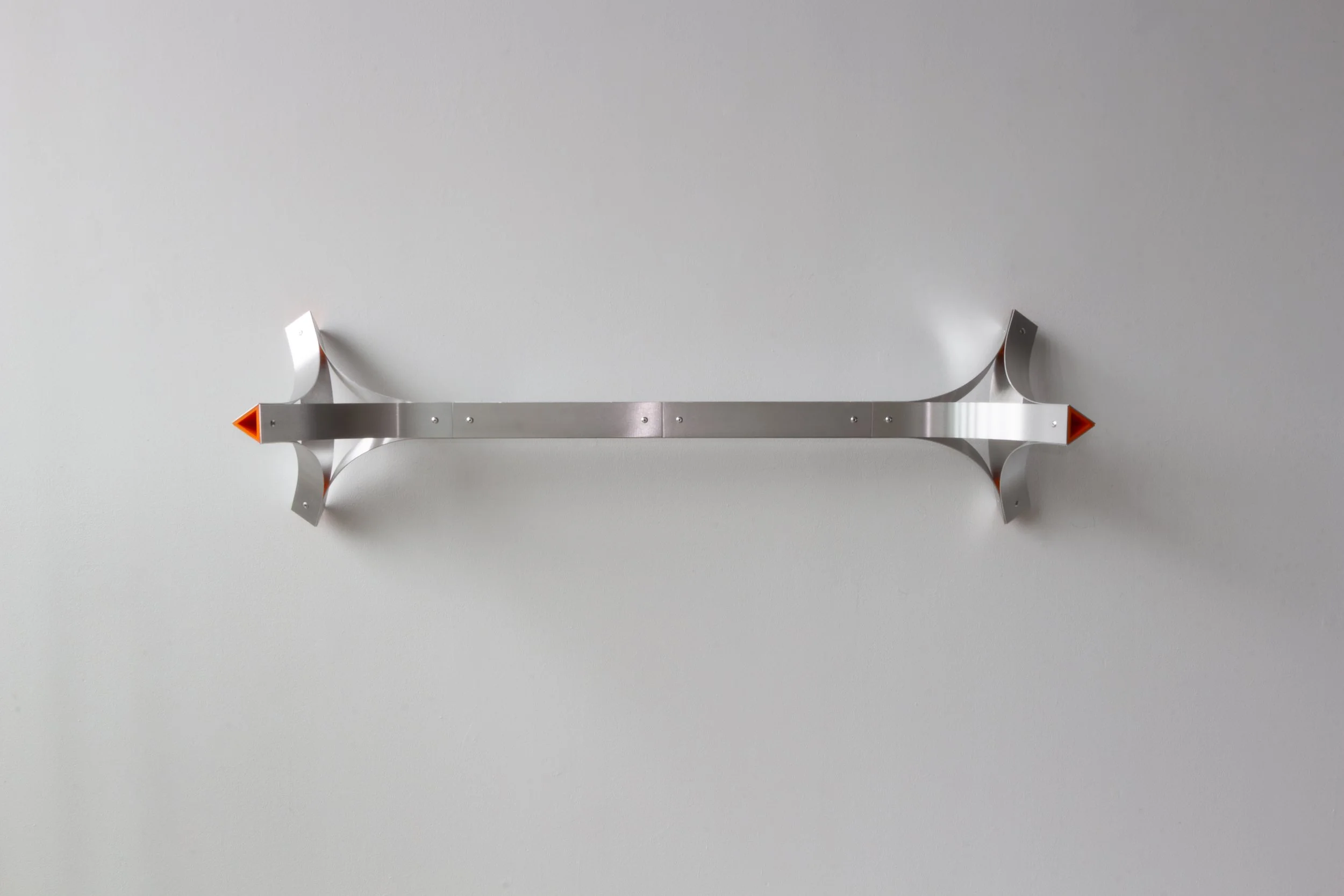 Structural Form
2025
Aluminum, PLA Print, Hardware
44×12×12in
$2000