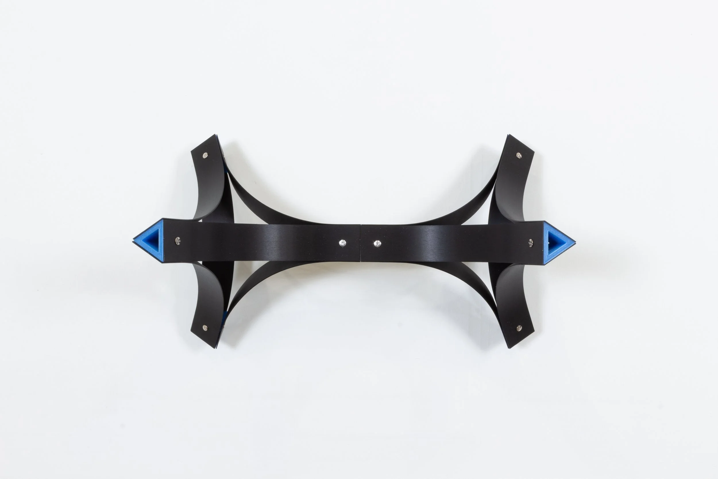 Structural Coupling
2025
Anodized Aluminum, Hardware
24×12×12in
$1200