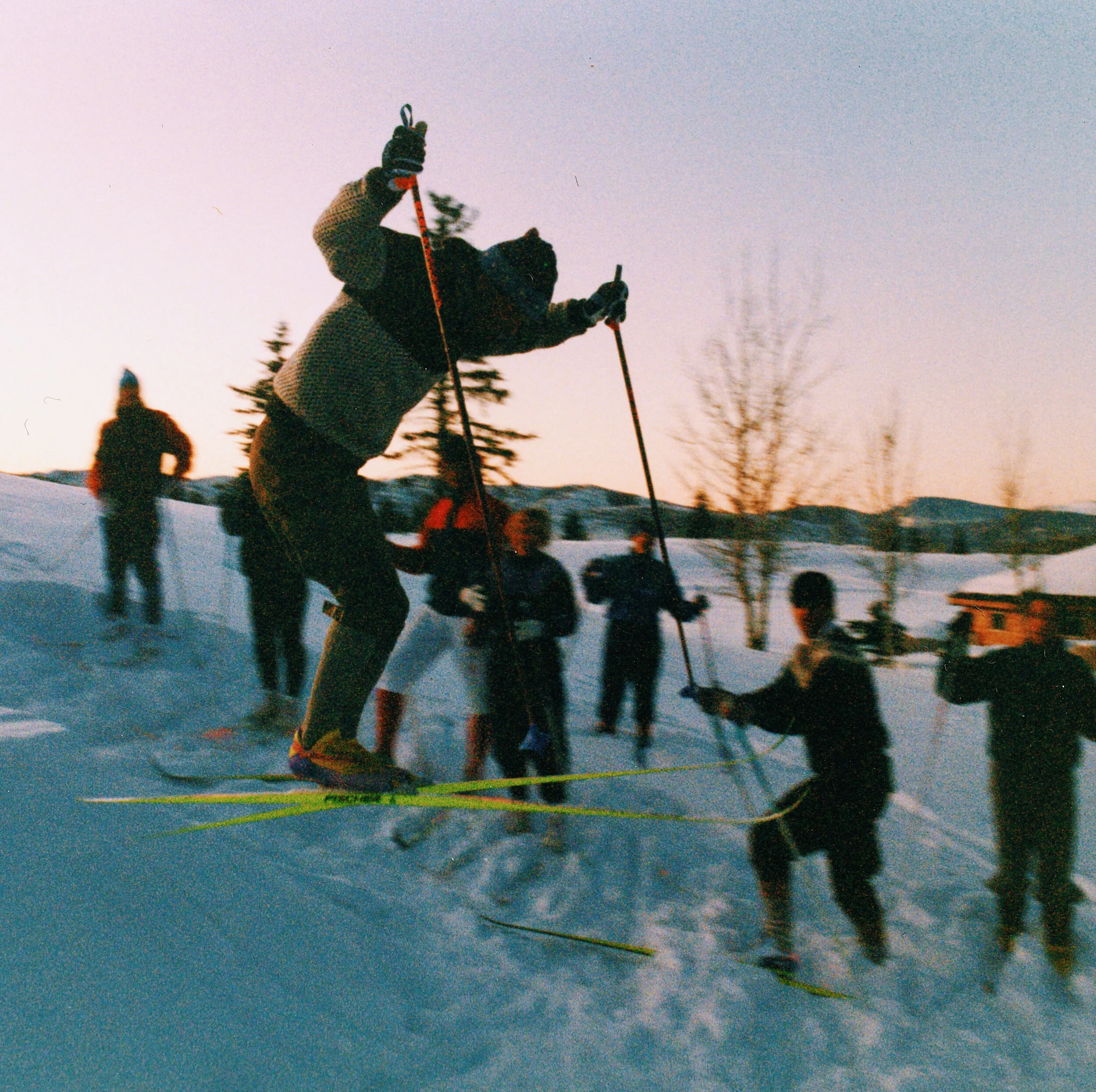 Cross Country Ski Extravaganza 