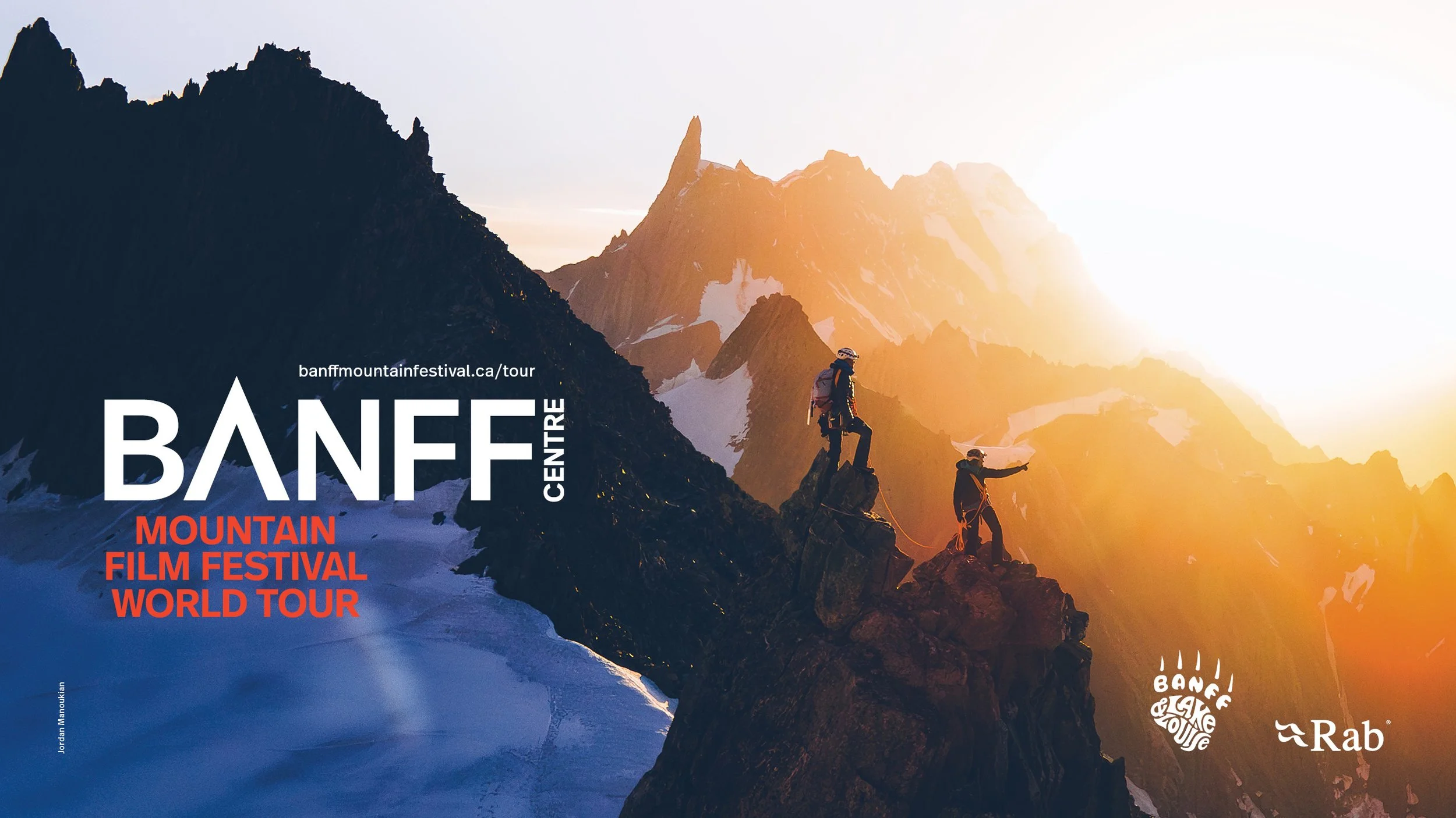 Banff Mountain Film Festival World Tour