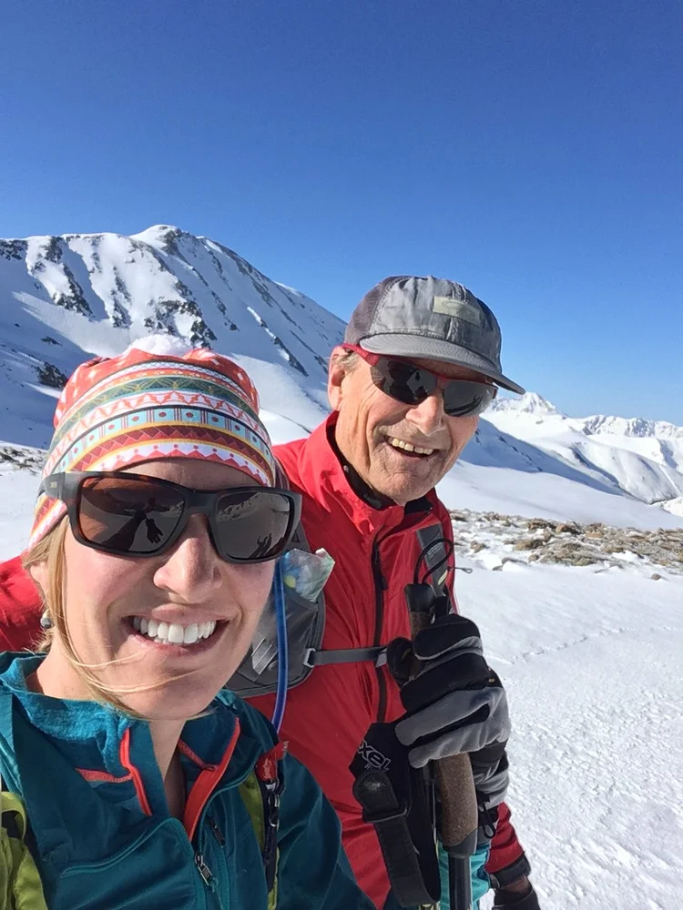 Robert Ruth Colorado Celebrating Bob and Ruth Wade - 2025 Aspen Hall of Fame Inductees ...