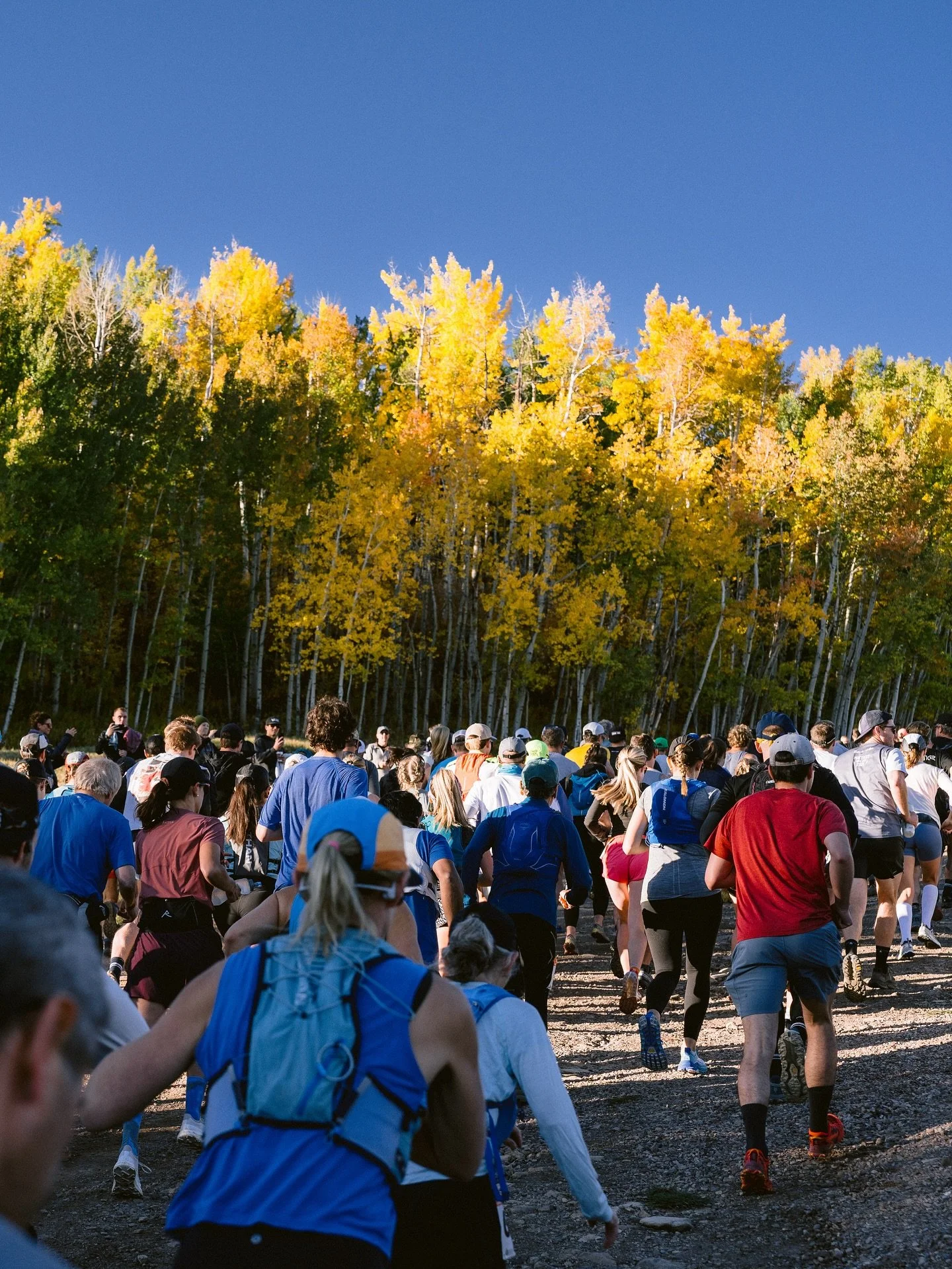 🏁 Instant Classic &ndash; 2025 Golden Leaf Half Marathon presented by ACG 

🙏 Thank you to everyone who participated in this year&rsquo;s Golden Leaf. There are so many people who work to make this event happen each year, and we&rsquo;re grateful t
