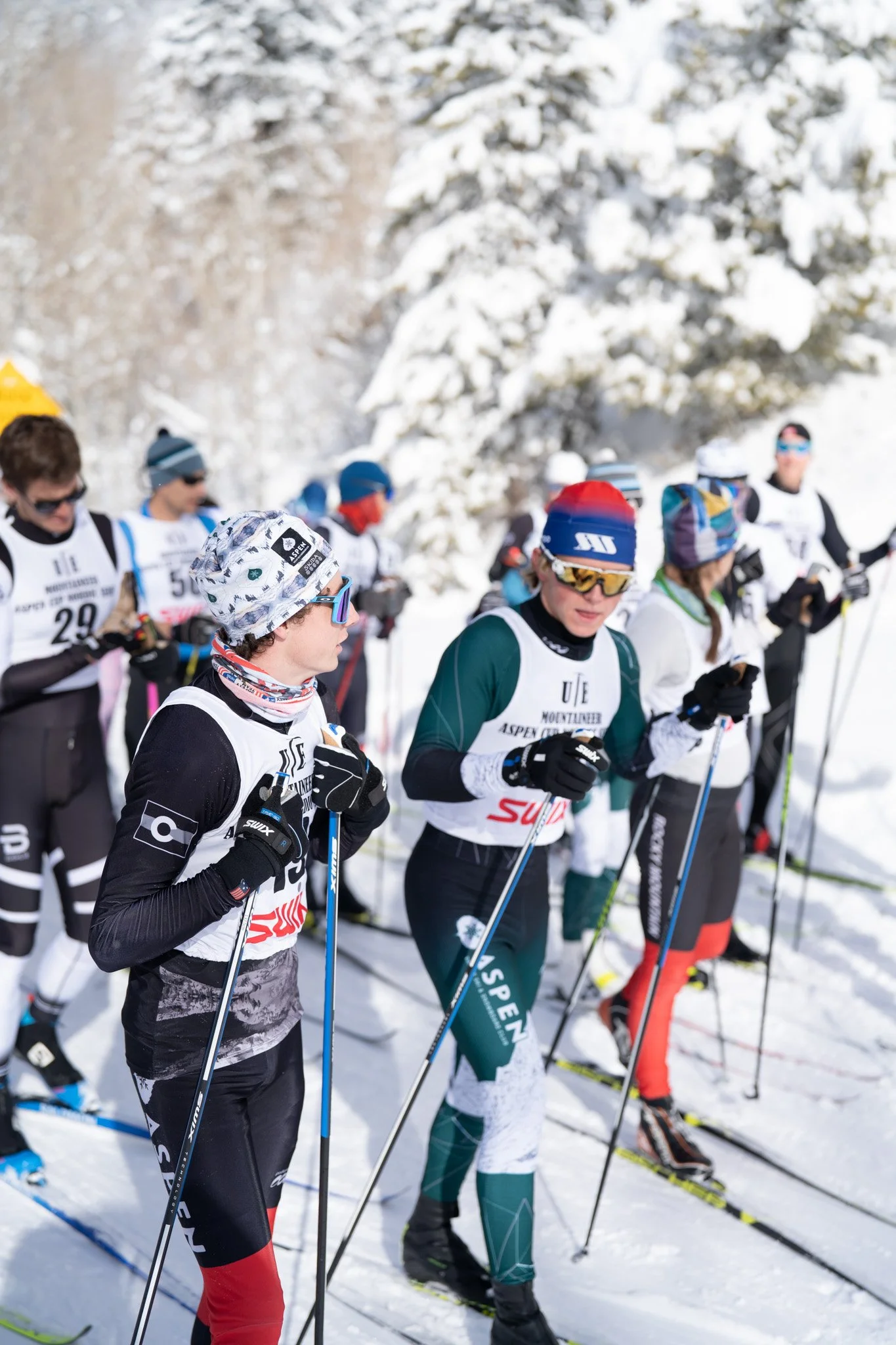 Ute Cup Nordic Series: High School Get the Lead Out